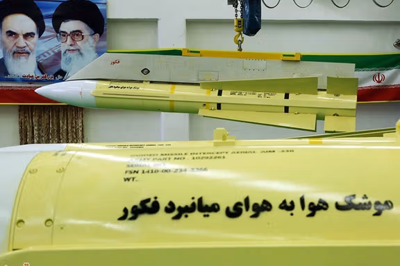 رسانه دولتی چین: تمرکز بر برنامه موشکی ایران نشانه خط قرمز جدید اسرائیل است