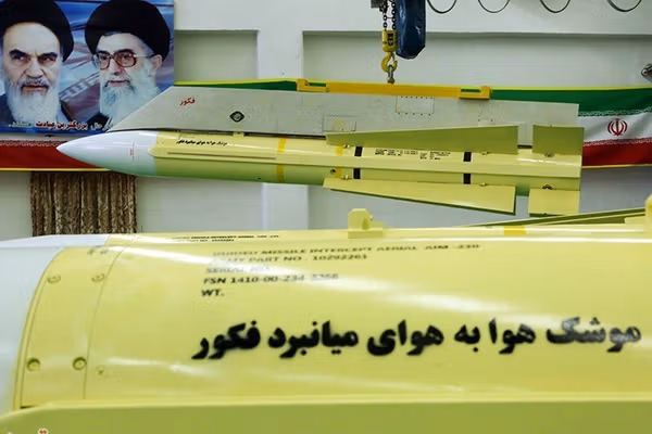 رسانه دولتی چین: تمرکز بر برنامه موشکی ایران نشانه خط قرمز جدید اسرائیل است