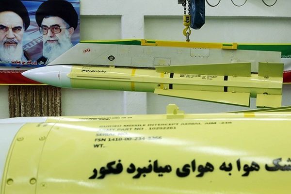 الإعلام الصيني الحكومي: التركيز على "الصواريخ" الإيرانية مؤشر على خط أحمر جديد لدى إسرائيل