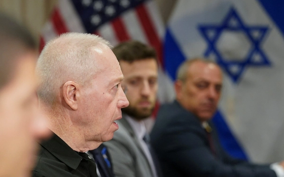 اکسیوس: وزیر دفاع اسرائیل به آمریکا گفت چارهای جز پاسخ به حمله جمهوری اسلامی ندارد