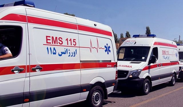 ماموریت‌های مرتبط با آلودگی هوا در اورژانس تهران از ۳۰ درصد فراتر رفت