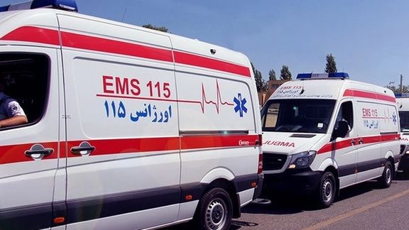 ماموریتهای مرتبط با آلودگی هوا در اورژانس تهران از ۳۰ درصد فراتر رفت