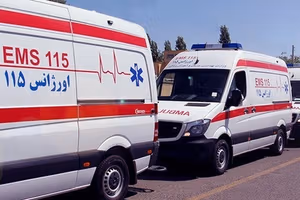 ماموریتهای مرتبط با آلودگی هوا در اورژانس تهران از ۳۰ درصد فراتر رفت