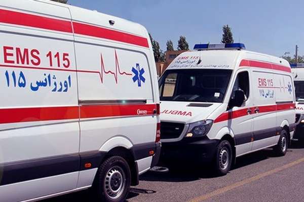 ماموریتهای مرتبط با آلودگی هوا در اورژانس تهران از ۳۰ درصد فراتر رفت