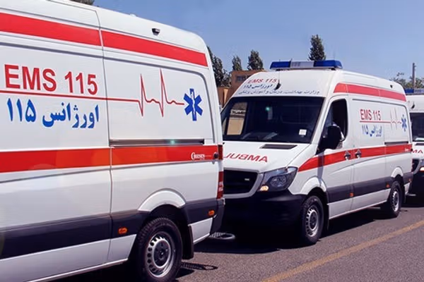 ماموریتهای مرتبط با آلودگی هوا در اورژانس تهران از ۳۰ درصد فراتر رفت