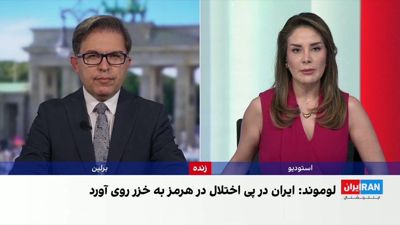 گزارش‌ها از انتقال بخشی از تجارت جمهوری اسلامی به دریای خزر در پی اختلال در خلیج فارس