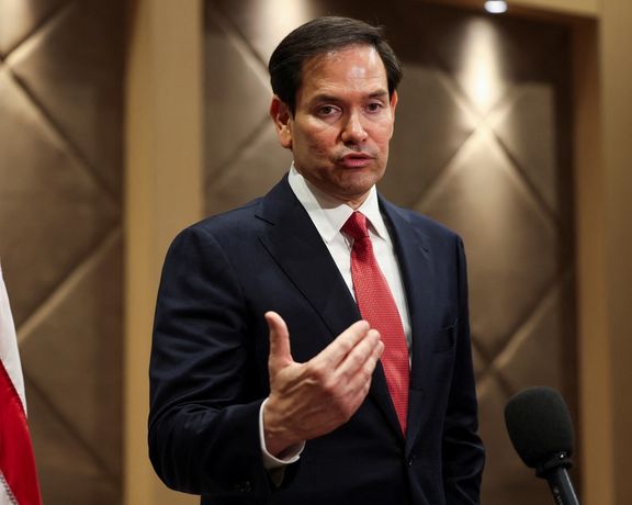 وزیر خارجه آمریکا: ایران نباید سلاح هستهای یا توان تهدید اسرائیل را داشته باشد