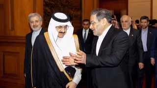 Iranian Officials Hail ‘End Of US Influence’ In Middle East