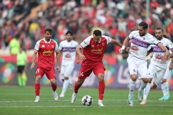 واهمه از تجمع در اکباتان؛ هوادار-پرسپولیس هم بدون تماشاگر شد