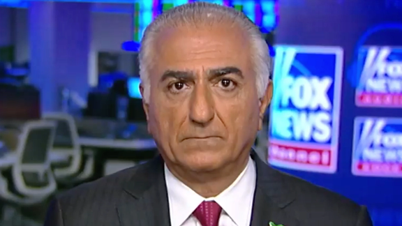 شاهزاده رضا پهلوی: چاره نه مذاکره و جنگ که برگزیدن راه سوم، توانمندسازی مردم است