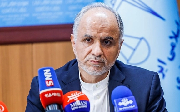 رحیمی، وزیر دادگستری: زحمات دولت رئیسی تازه داشت به بار مینشست