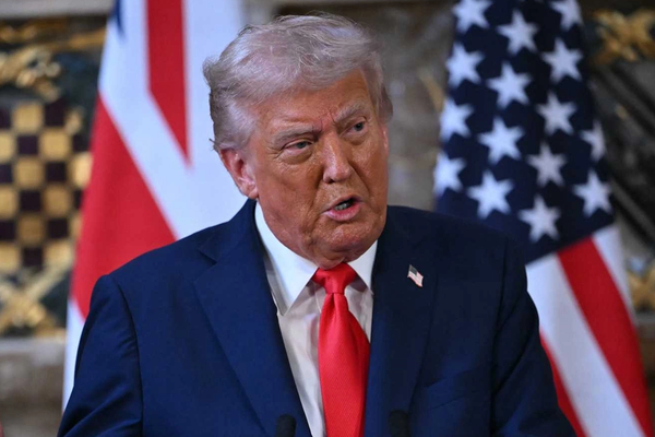 ترامب: أنهيت سبع حروب.. منها حرب إيران وإسرائيل