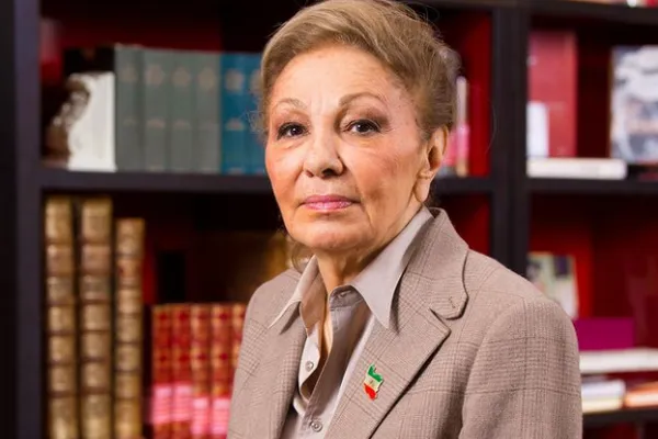 شهبانو فرح پهلوی: ایران بهزودی از چنگ اشغالگران اهریمنصفت رهایی خواهد یافت