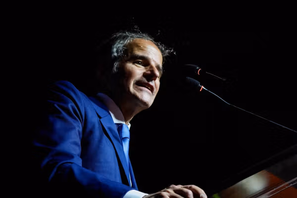 گروسی: اگر آژانس در صحنه نباشد، تنها با توهم توافق روبهرو خواهیم بود