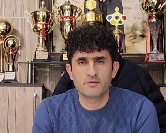 بازداشت شیرکو حجازی، رییس هیات فوتبال سقز توسط نیروهای امنیتی