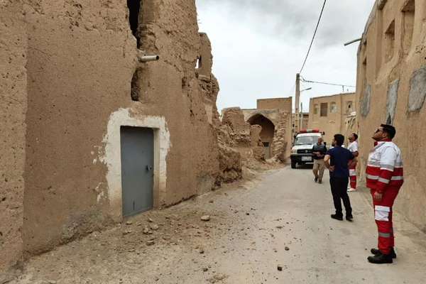 زلزال قوي يضرب إيران بالقرب من منشأة نطنز النووية