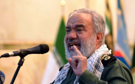 نائب قائد الحرس الثوري الإيراني: صواريخنا تضع الأعداء في أماكنهم و"المقاومة" أكثر قوة