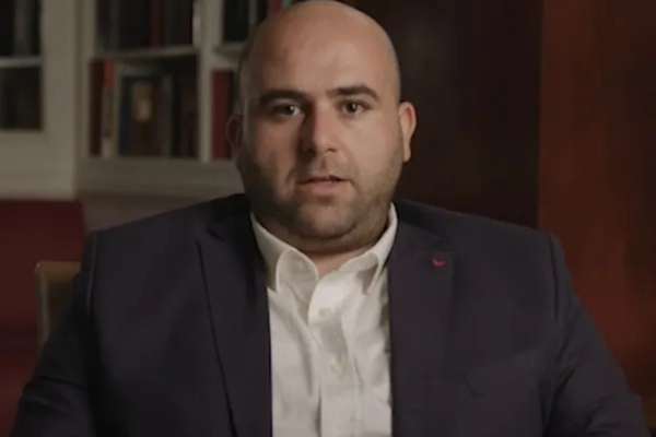 Telling Truth A Crime In Iran, Journalist Tells New York Award Ceremony