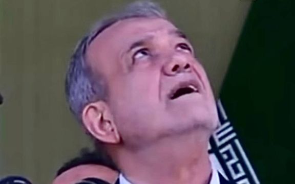 مسعود پزشکیان: ما سر جنگ نداریم، اسرائیل هرکاری دلش میخواهد میکند