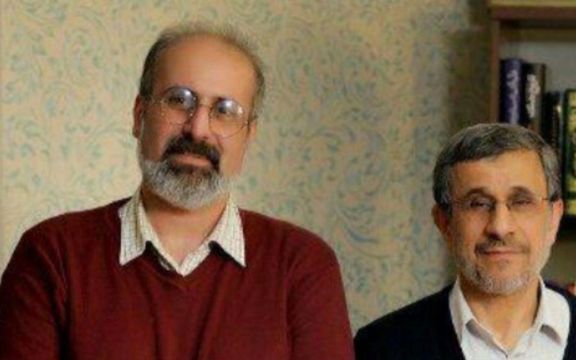 عبدالرضا داوری در توییتی که حذف کرده نوشت به درخواست احمدینژاد با روحالله زم ارتباط داشت