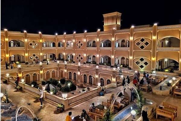 Foreign Tours Bound For Iran's Popular Tourist Destinations Canceled