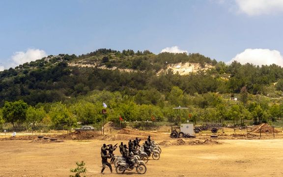 فرانسه به حزبالله لبنان پیشنهاد کرد ۱۰ کیلومتر از مرز اسرائیل عقبنشینی کند