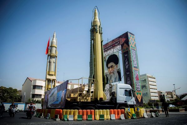 Iran says 'not difficult' to assure Trump it does not seek nuclear arms