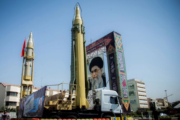 Attack on Iran's nuclear sites will set region aflame, IRGC commander warns