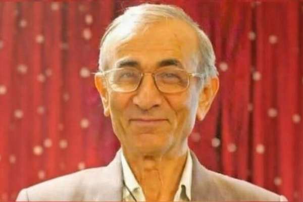 حمیدرضا وطنی، فعال حقوق کودکان، در خطر اعدام است