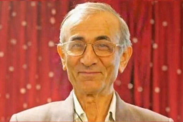 حمیدرضا وطنی، فعال حقوق کودکان، در خطر اعدام است