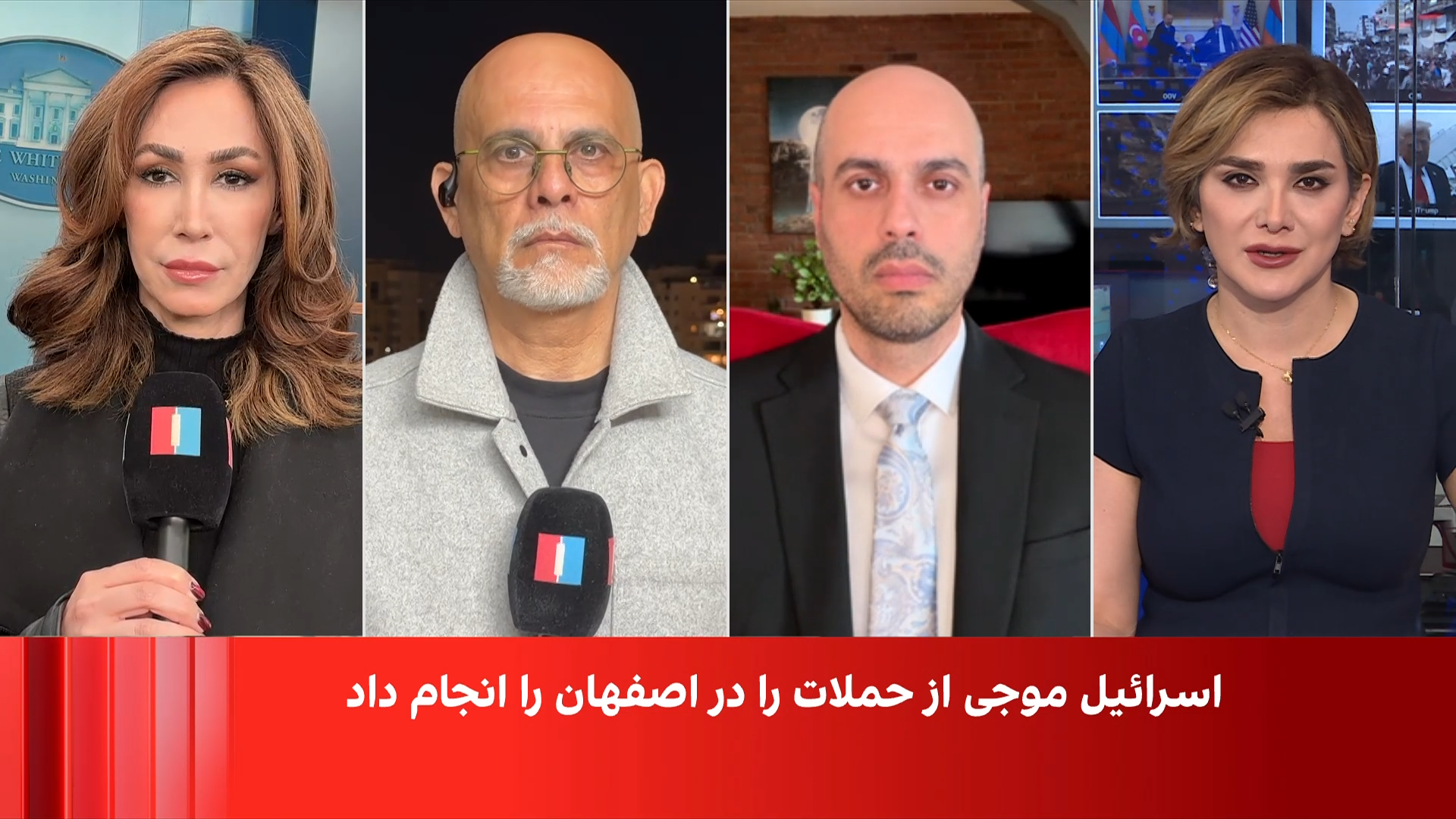 رویترز: برای نخستین‌ بار موشک پرتاب‌شده از ایران در حریم هوایی لبنان رهگیری شد