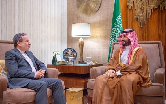 Iran's ceasefire hopes clash with US demand to end support for 'terrorism'