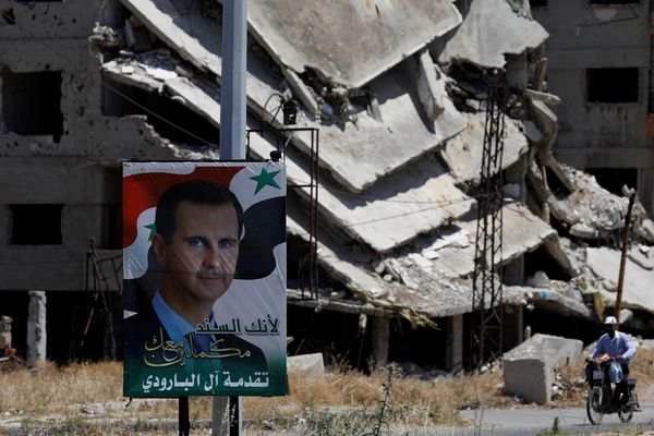 War Monitor Says Hezbollah, IRGC Set Up Weapons Workshops In Syria
