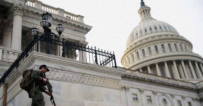 Trump's Iran escalation fuels Senate clash over war powers