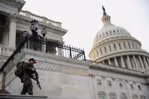 Trump's Iran escalation fuels Senate clash over war powers