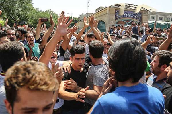 Iranian Lawmaker Warns Of More 'Serious, Dangerous' Unrest
