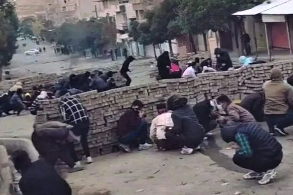 IRGC Confirms Sending Ground Forces To Kurdish Regions