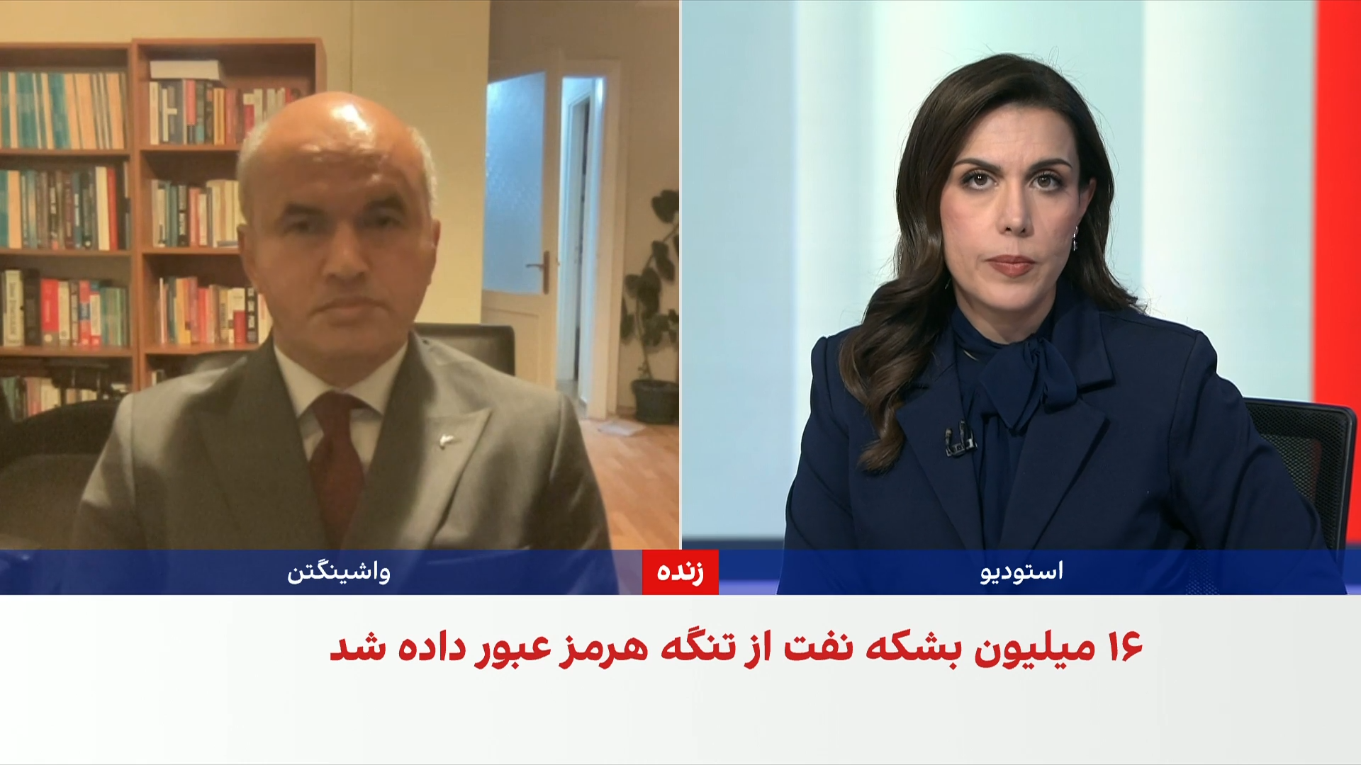 امید شکری: کریدور جدید نفتی قیمت‌ها را کاهش می‌دهد، اما هزینه واشینگتن را بالا می‌برد