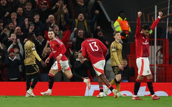 منچستریونایتد ۴-۱ سوسیداد؛ کامبک رویایی، هنوز هم «اون ورزشگاه قدیمی» زنده است!