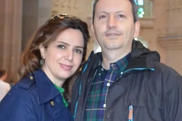 سازمان عفو بینالملل کنفرانس «برای نجات جان احمدرضا جلالی» را در سوئد برگزار کرد