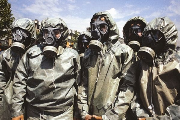 صحيفة "بيلد" الألمانية: الحرس الثوري الإيراني يعمل على تصنيع أسلحة كيميائية لوكلائه