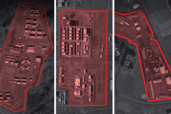 ارتش اسرائیل از پایان موج حملات به مراکز نظامی در تهران و اصفهان خبر داد