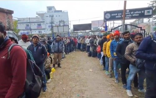 جنگ در غزه هزاران هندی را برای کار راهی اسرائیل کرده است