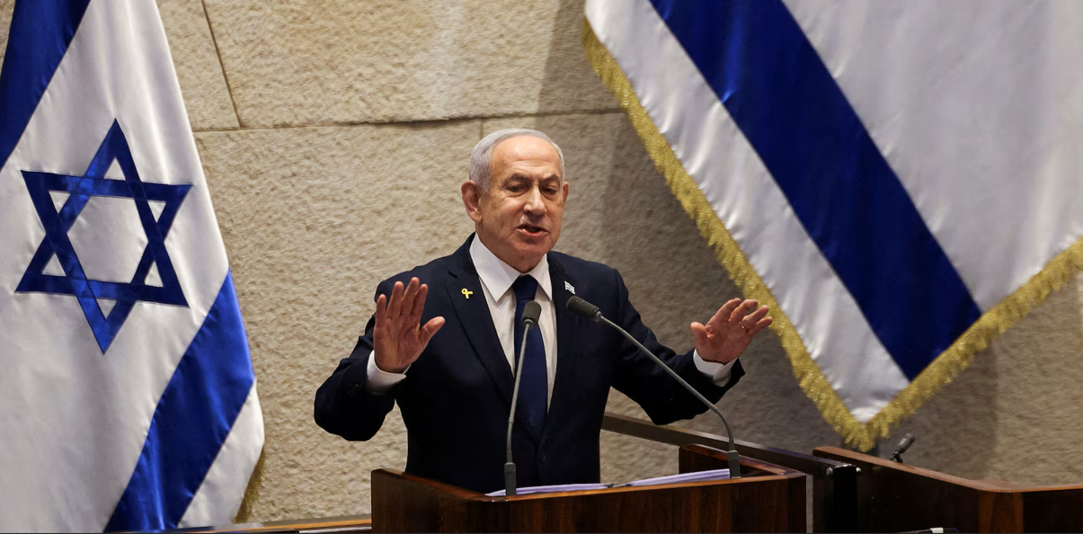 نتانیاهو: از رزمایش‌های اخیر جمهوری اسلامی خبر داریم