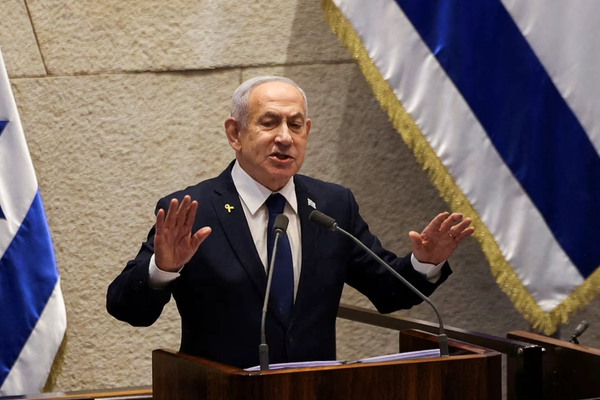 نتنياهو: إسرائيل على علم بـ "المناورات" الأخيرة في إيران
