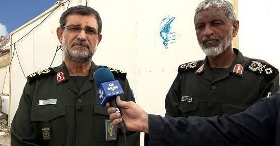 Iran's new IRGC Navy chief emerges without formal decree: who is Ali Azmaei?