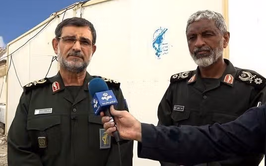 Iran's new IRGC Navy chief emerges without formal decree: who is Ali Azmaei?