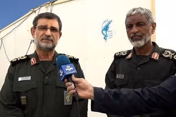 Iran's new IRGC Navy chief emerges without formal decree: who is Ali Azmaei?