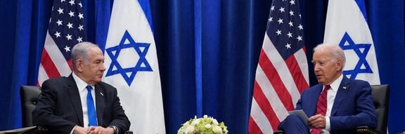 نتانیاهو به بایدن: چارهای جز آغاز عملیات زمینی در غزه نداریم