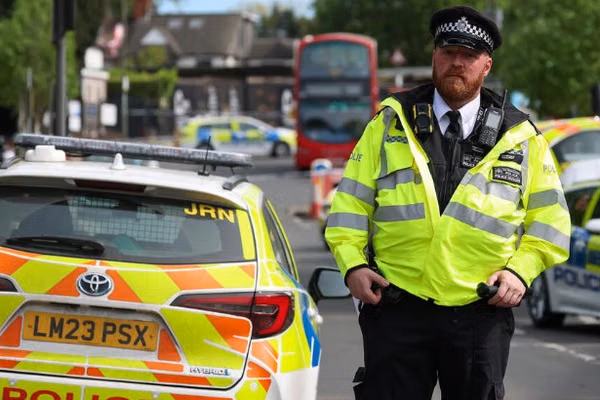 UK points to Iran role in suspected plot near RAF Fairford